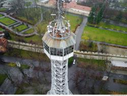 Photo References of Petrin Tower